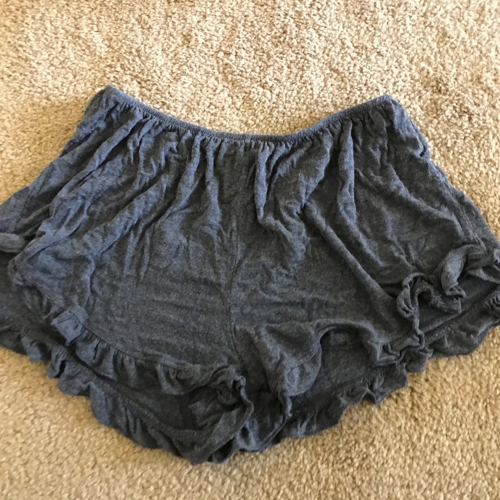 Brandy Melville flowy shorts